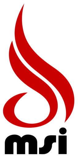 MSI logo