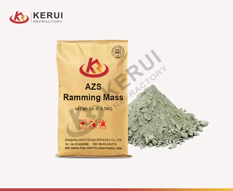 AZS Ramming Mass