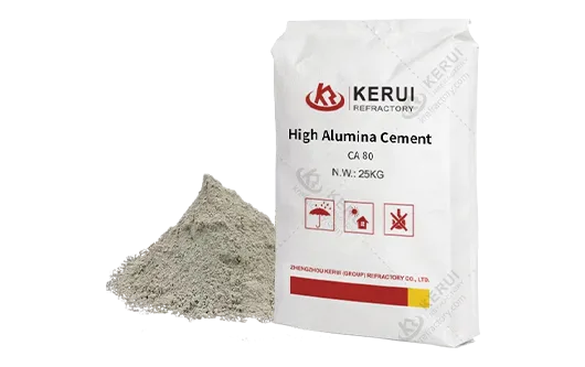 CA80 High Alumina Cement