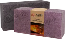 Chrome Corundum Refractory Brick