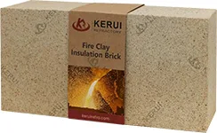 Fireclay Insulation Brick