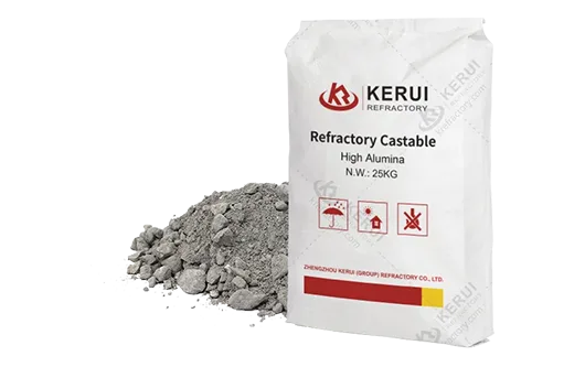 High Alumina Castable