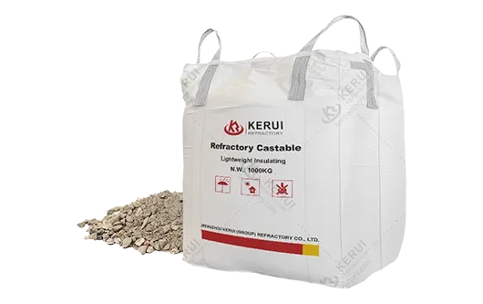 Lightweight Refractory Castable