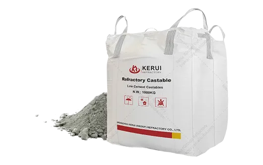 Low Cement Castable