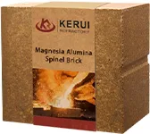 Magnesia Alumina Spinel Refractory Brick