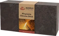 Magnesia Chrome Refractory Brick
