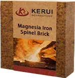 Magnesia Iron Spinel Refractory Brick