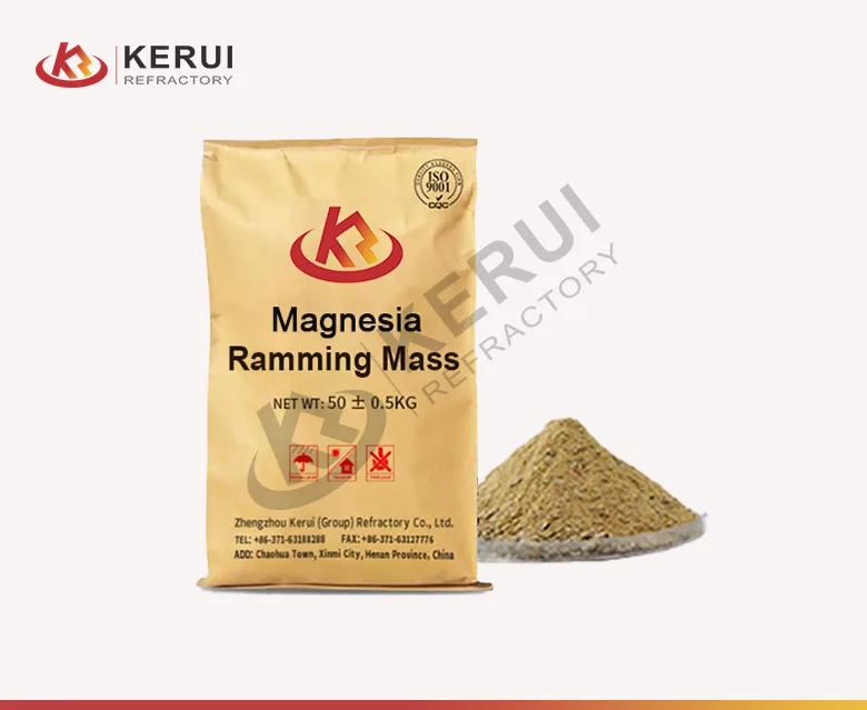 Magnesia Ramming Mass