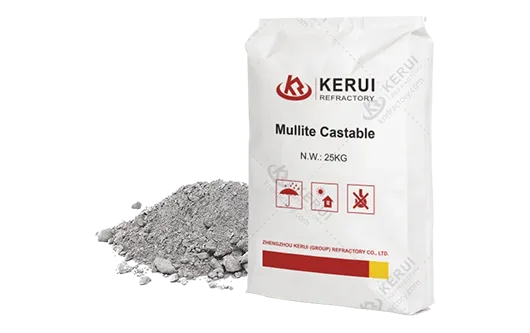 Mullite Refractory Castable