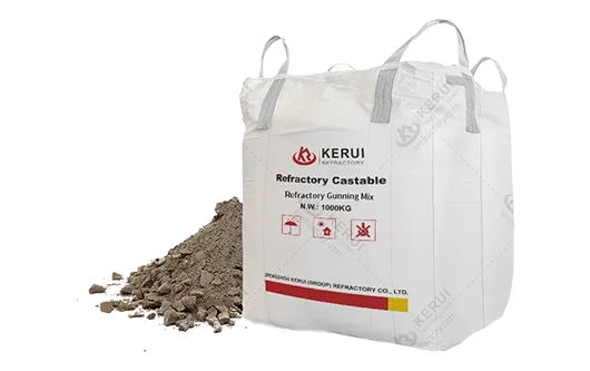 Refractory Gunning Mix