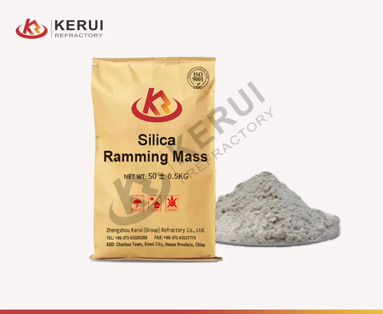 Silica Ramming Mass