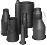 Silicon Carbide Burner Nozzles