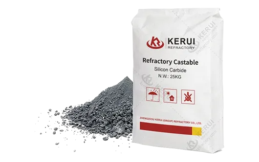 Silicon Carbide Castable