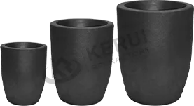 Silicon Carbide Crucibles