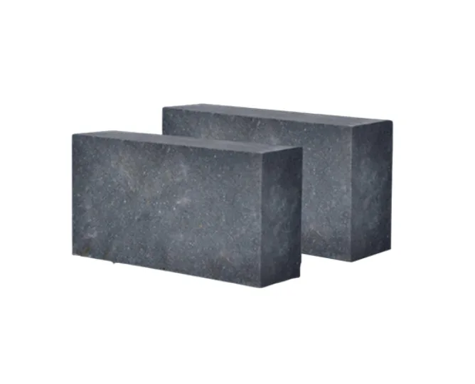 Silicon Nitride Combined Silicon Carbide Refractory Brick