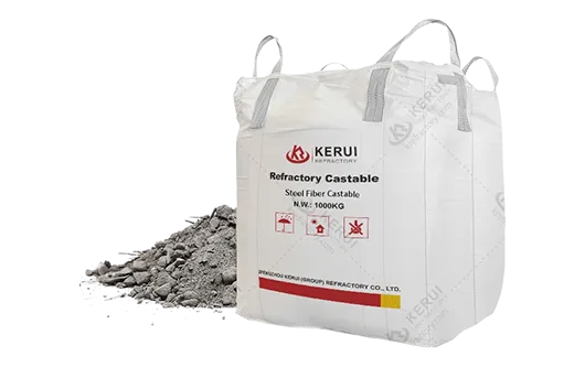Steel Fiber Castable