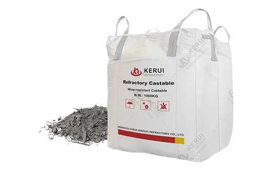 Wear Resistant Castable