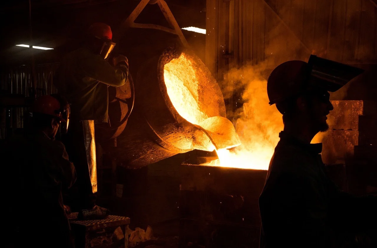 Foundry and smelting application