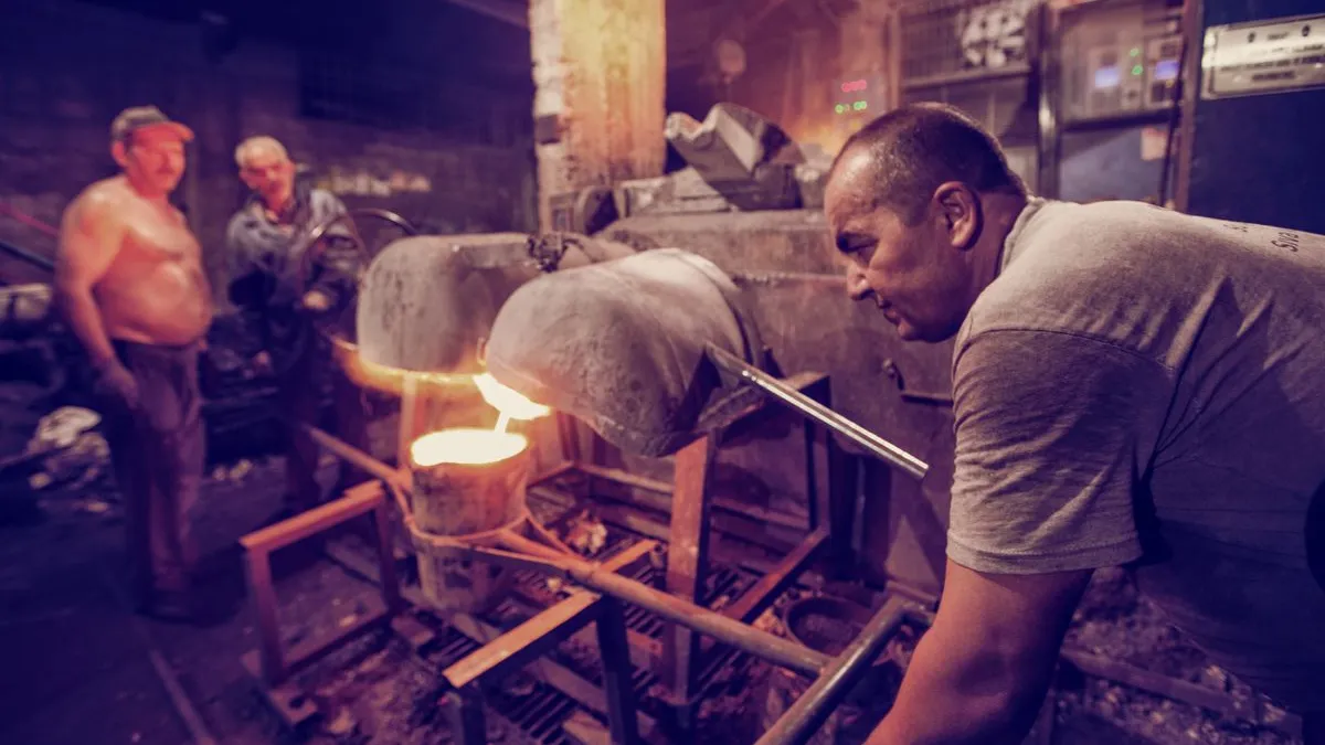 Panduan Lining Refraktori Smelter Nikel RKEF di Indonesia