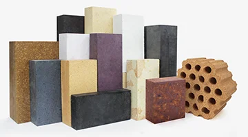 Refractory bricks