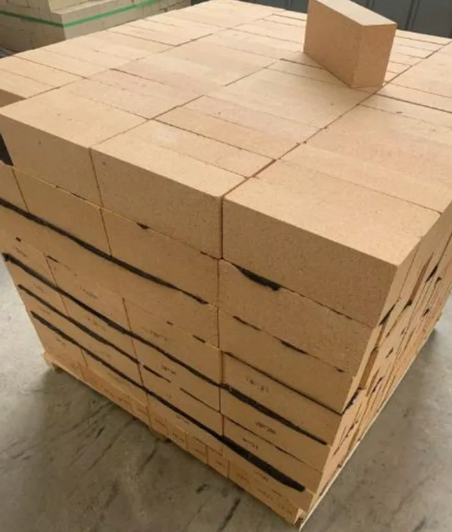 Kerui high alumina and fireclay refractory brick supplied for lime kiln lining