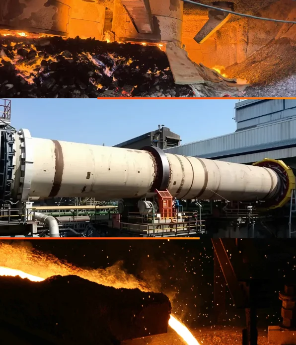 Non-ferrous metal industry