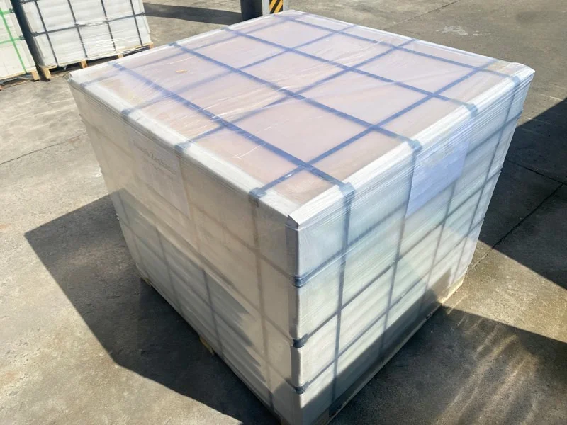 Packaging and shipment reference